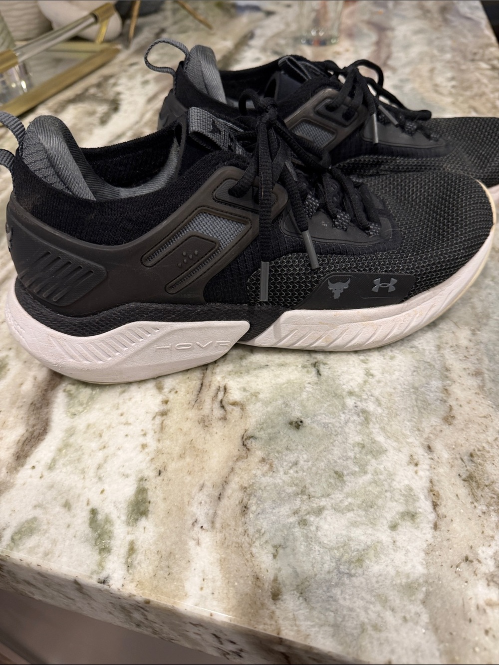 Under Armour Project Rock 5 Performance Training Shoes
